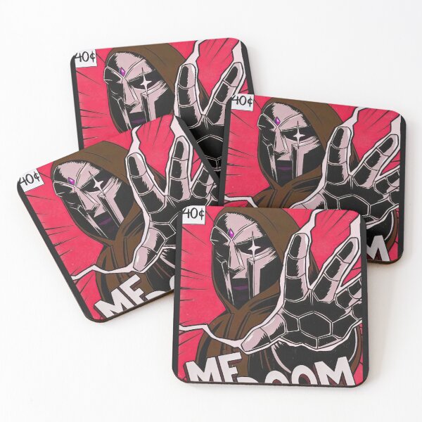 Item preview, Dr. MF Doom designed and sold by brittvflatt999.