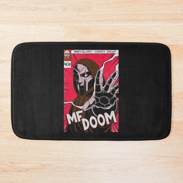 Item preview, Dr. MF Doom designed and sold by brittvflatt999.