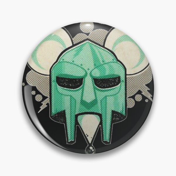 Item preview, Dr. MF Doom designed and sold by brittvflatt999.