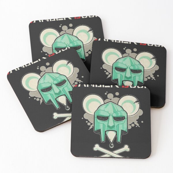 Item preview, Dr. MF Doom designed and sold by brittvflatt999.