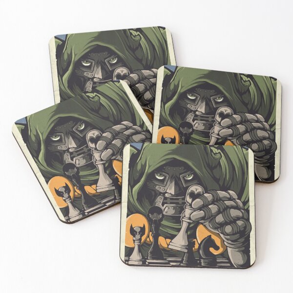 Item preview, Dr. MF Doom designed and sold by brittvflatt999.