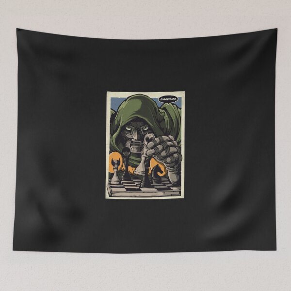 Item preview, Dr. MF Doom designed and sold by brittvflatt999.