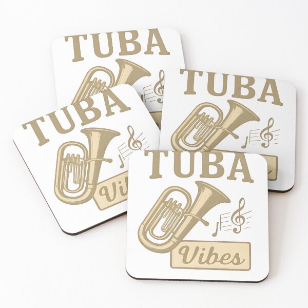 Item preview, Tuba Vibes designed and sold by MyPixelFun.