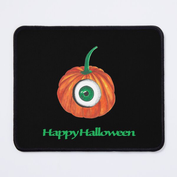 Item preview, Happy Halloween Pumpkin Eye designed and sold by BHG Art & Designs.