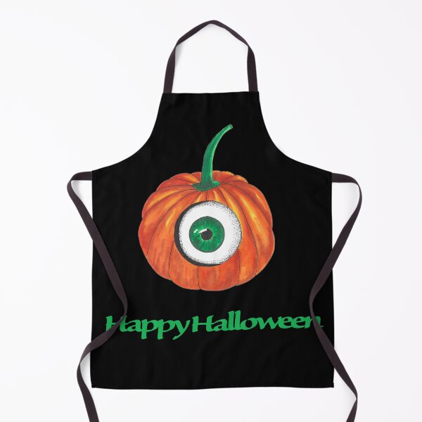 Item preview, Happy Halloween Pumpkin Eye designed and sold by BHG Art & Designs.