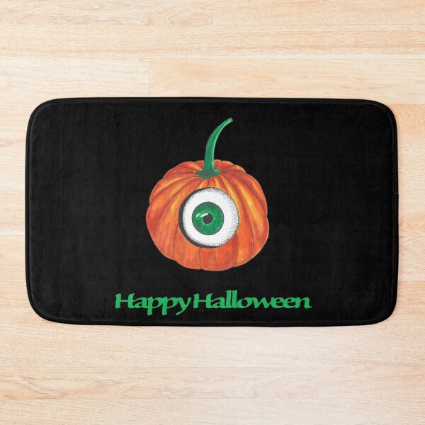 Item preview, Happy Halloween Pumpkin Eye designed and sold by BHG Art & Designs.