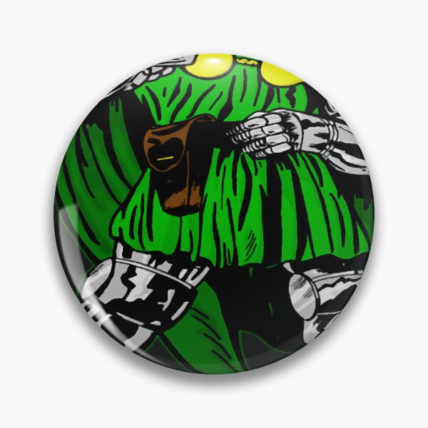 Artikelvorschau, Dr. MF Doom entworfen und verkauft von brittvflatt999.