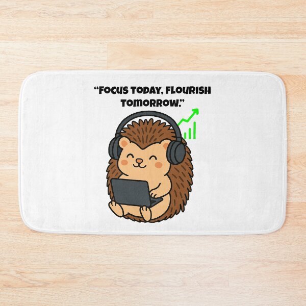 Item preview, Focus Mode designed and sold by Latitude 1°N.