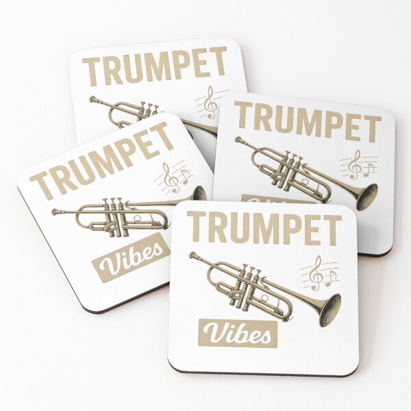 Item preview, Trumpet Vibes designed and sold by MyPixelFun.