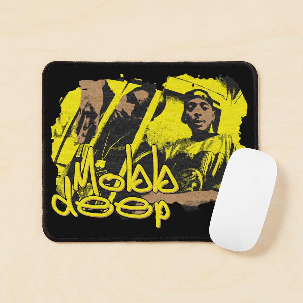 Item preview, Mouse Pad designed and sold by DeadTired666.