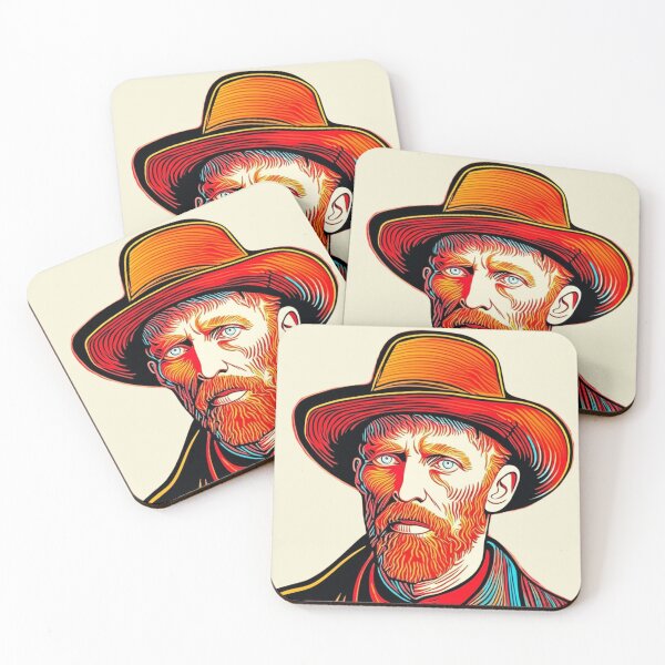 Item preview, Van Gogh designed and sold by Aise06.