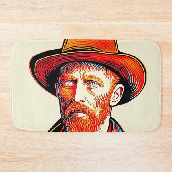Item preview, Van Gogh designed and sold by Aise06.