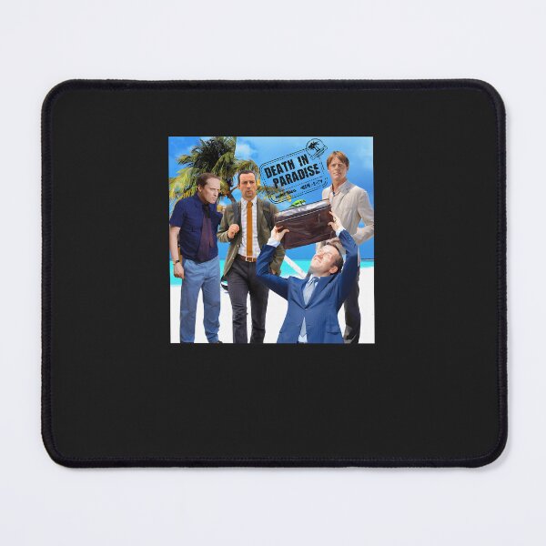 Item preview, Birthday Women Men Death In Paradise Anime Awesome designed and sold by vallspepp.