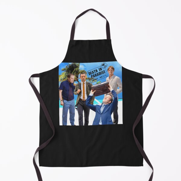 Item preview, Birthday Women Men Death In Paradise Anime Awesome designed and sold by vallspepp.