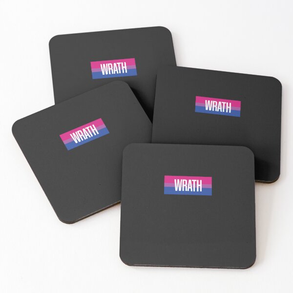 Item preview, Bisexual Wrath designed and sold by vallspepp.