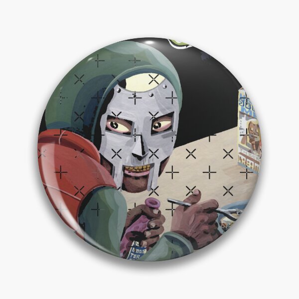 Item preview, Dr. MF Doom designed and sold by brittvflatt999.