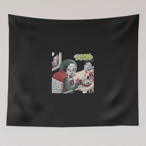 Item preview, Dr. MF Doom designed and sold by brittvflatt999.