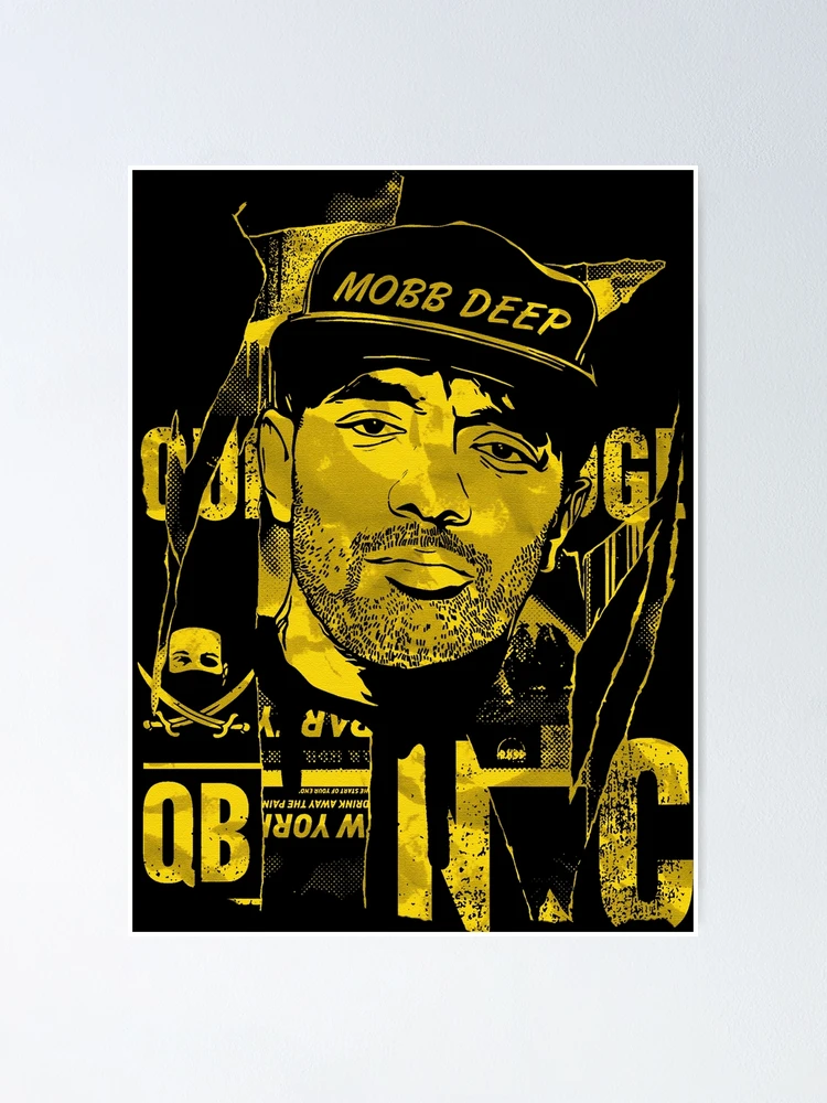 Thumbnail 1 of 3, Poster, Threshold Style Rapper designed and sold by DeadTired666.