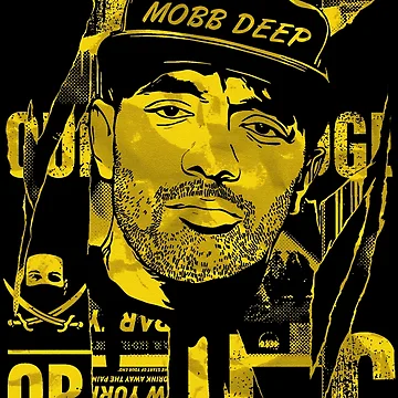 Artwork thumbnail, Threshold Style Rapper by DeadTired666