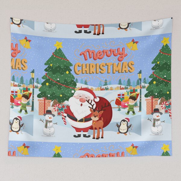 Item preview, Merry Christmas 2025 designed and sold by Apohyonoo.