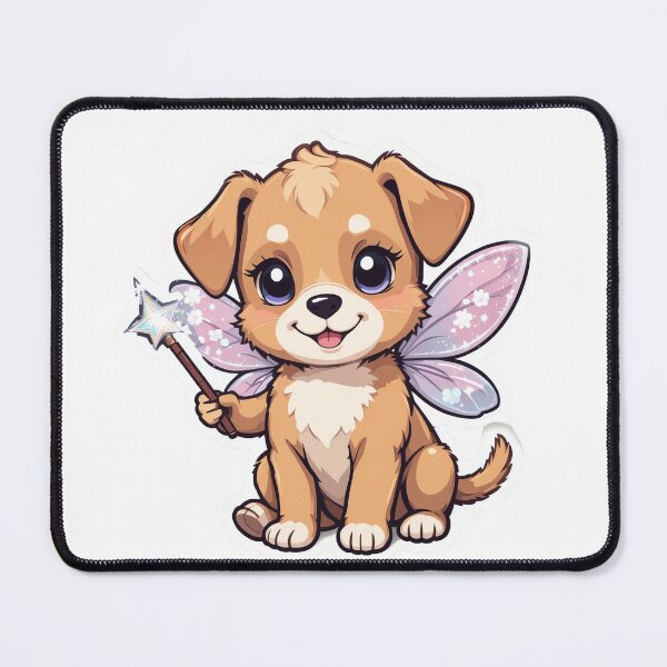 Item preview, Fairy Pup designed and sold by AbhishekPanwar.