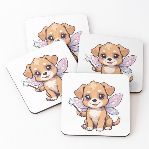 Item preview, Fairy Pup designed and sold by AbhishekPanwar.