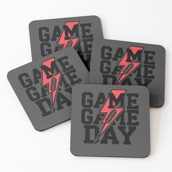 Item preview, Electric Game Day designed and sold by Gravly.