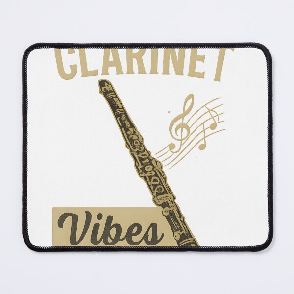 Item preview, Clarinet Vibes designed and sold by MyPixelFun.