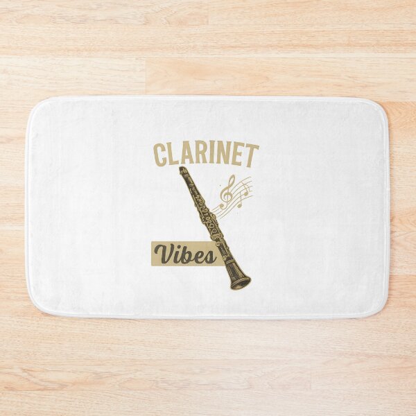 Item preview, Clarinet Vibes designed and sold by MyPixelFun.