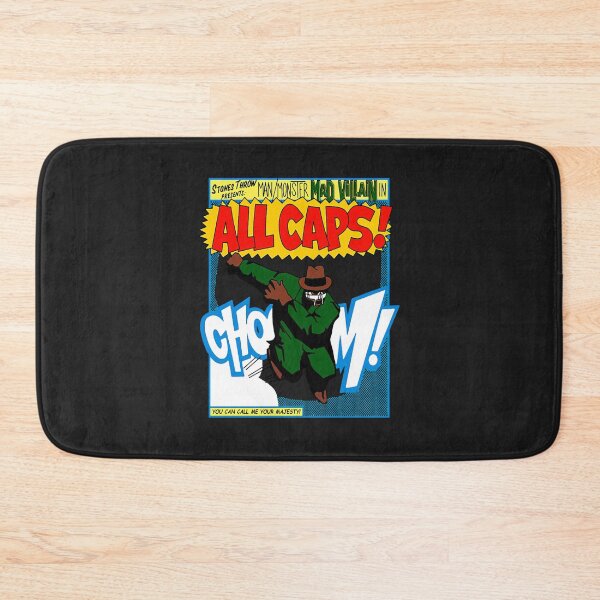 Item preview, Dr. MF Doom designed and sold by brittvflatt999.