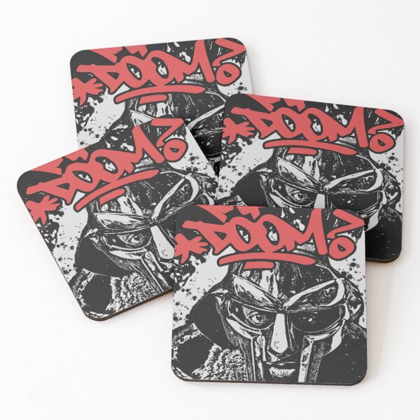 Item preview, Dr. MF Doom designed and sold by brittvflatt999.