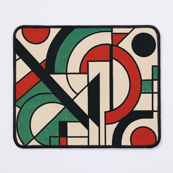Item preview, Geometry meets color contrast designed and sold by Sigtrix.