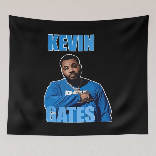Item preview, Kevin Vintage - Kevin Tour  Baseball Â¾ Sleeve designed and sold by Emissaries-Joy.