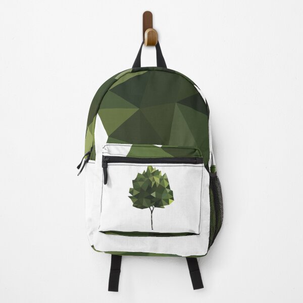 Item preview, Low Poly Bonsai Tree Modern Polygon Nature Artwork designed and sold by jayson salvador.