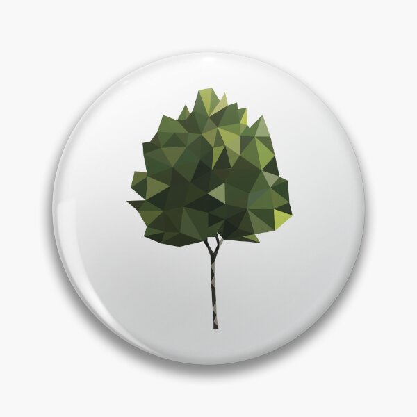 Item preview, Low Poly Bonsai Tree Modern Polygon Nature Artwork designed and sold by jayson salvador.