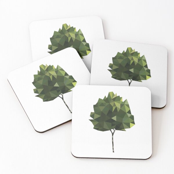 Item preview, Low Poly Bonsai Tree Modern Polygon Nature Artwork designed and sold by jayson salvador.