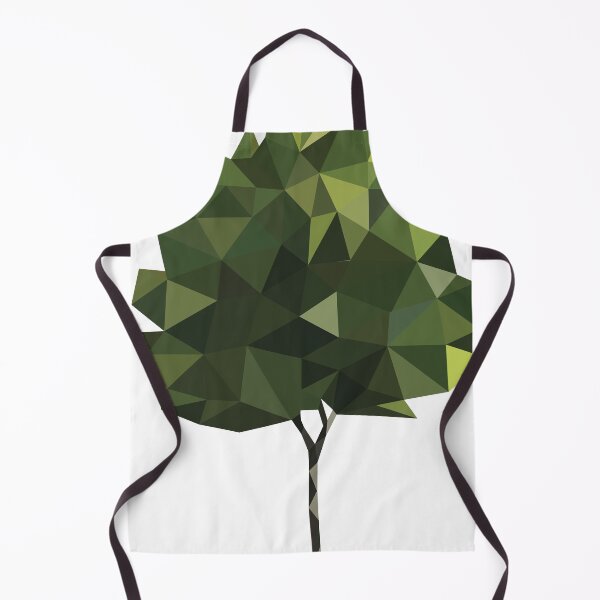 Item preview, Low Poly Bonsai Tree Modern Polygon Nature Artwork designed and sold by jayson salvador.