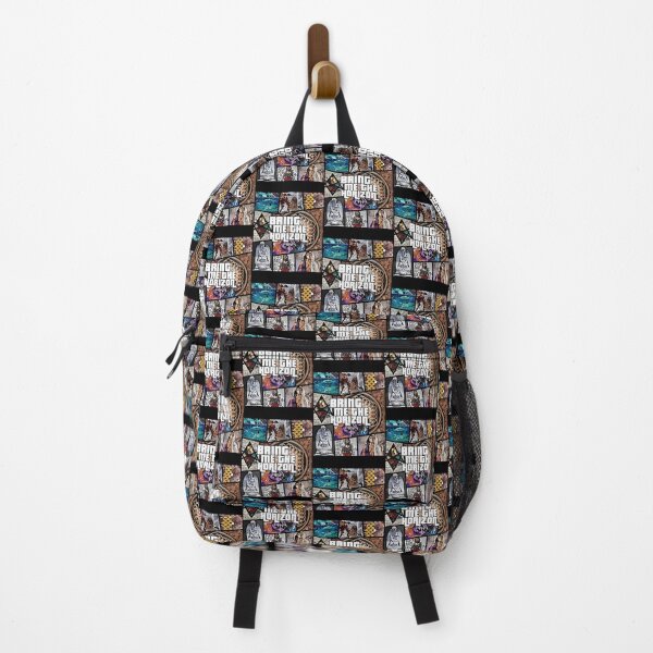 Item preview, Tour USA Vintage Program BMTHS Ascension Rock designed and sold by Silva-Kameron.