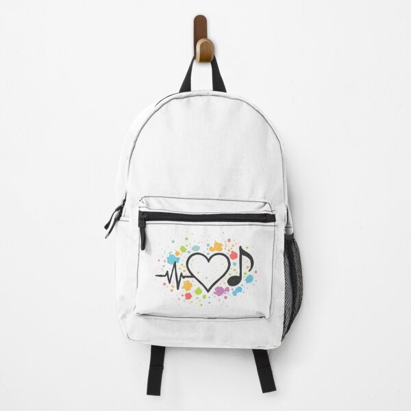 Item preview, Music! My heartbeat, my love designed and sold by MyPixelFun.