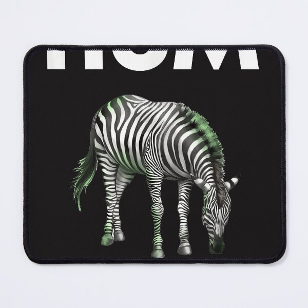 Item preview,  Hum You'D Prefer An Adtronaut Funny Zebra  designed and sold by MaryZarate.