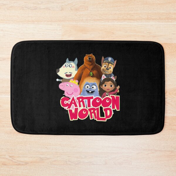 Item preview, Cartoon World designed and sold by Thermal-Holden.