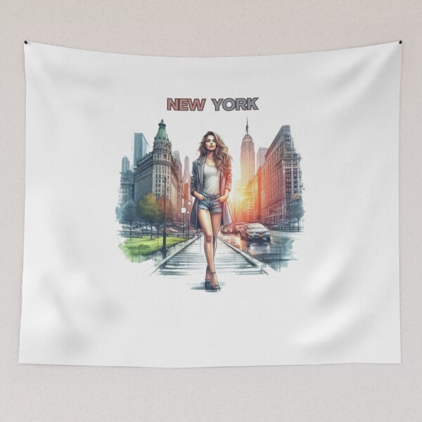 Item preview, New York designed and sold by CHRIST5000.