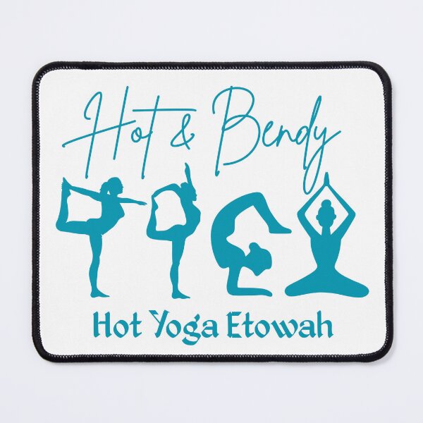 Item preview, Hot and Bendy designed and sold by Hot Yoga Life.
