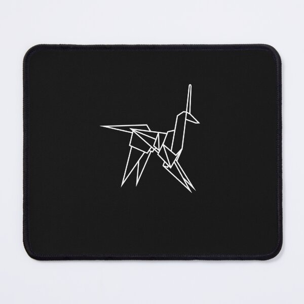 Item preview, Blade Runner Origami Unicorn White designed and sold by odgendoss.
