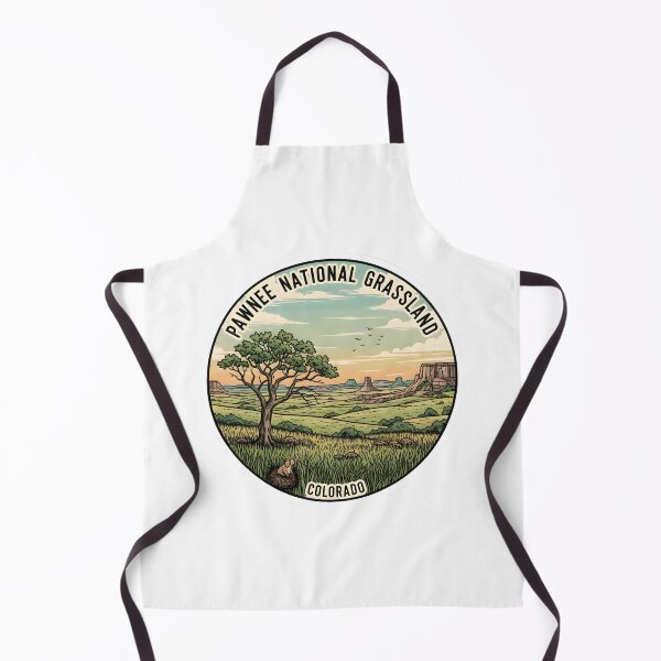 Item preview, Pawnee National Grassland Colorado parks designed and sold by LittleArij.