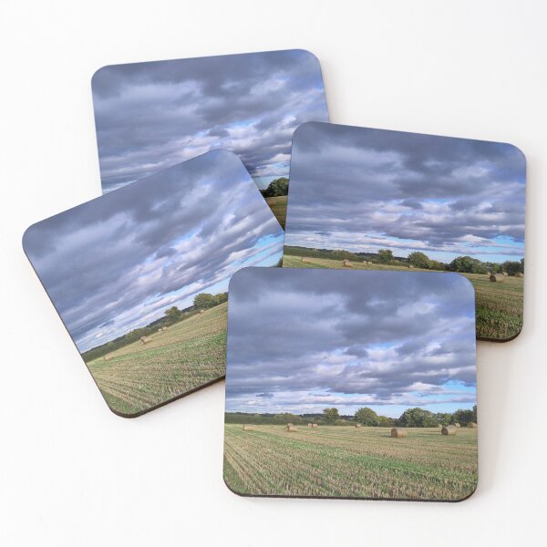 Item preview, Outdoor Landscape. Clouds. Skyline. Fields. designed and sold by gloriamelrose.