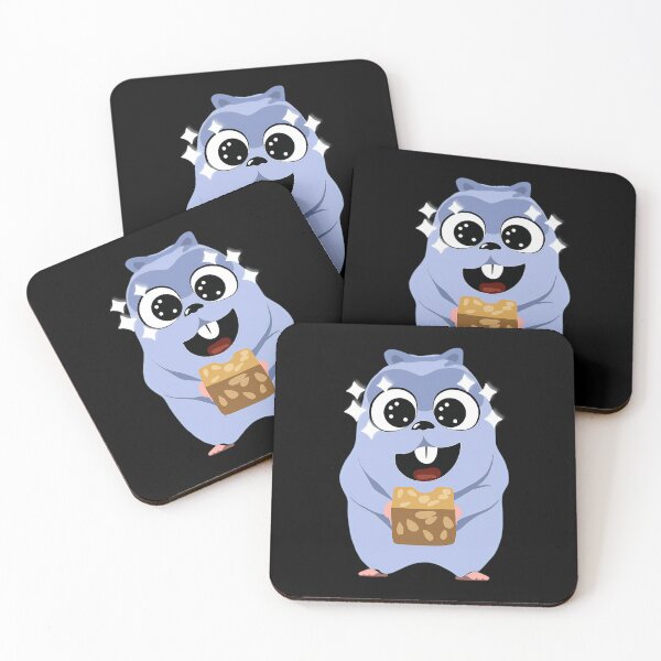 Item preview, Cute Animal Lemmings Tabodi designed and sold by Thermal-Holden.