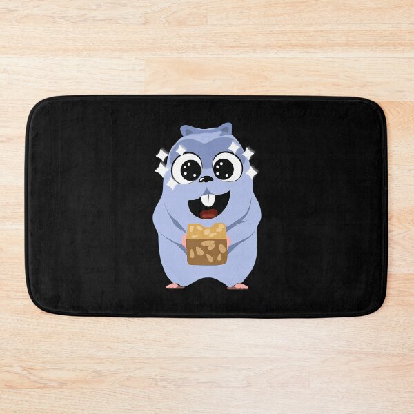 Item preview, Cute Animal Lemmings Tabodi designed and sold by Thermal-Holden.