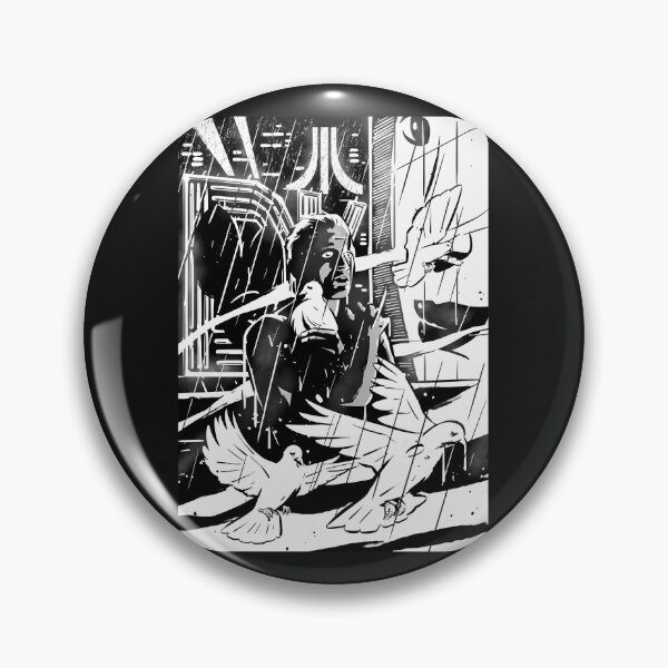 Item preview, Blade Runner Roy Batty designed and sold by odgendoss.