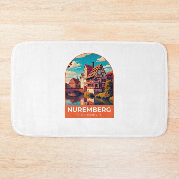 Item preview, Nuremberg Germany  designed and sold by TulipaGraphics.